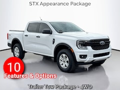 2024 Ford Ranger XL Crew Cab Pickup