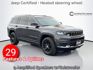 Used 2022 Jeep New Grand Cherokee Limited Sport Utility for sale in Reno, NV