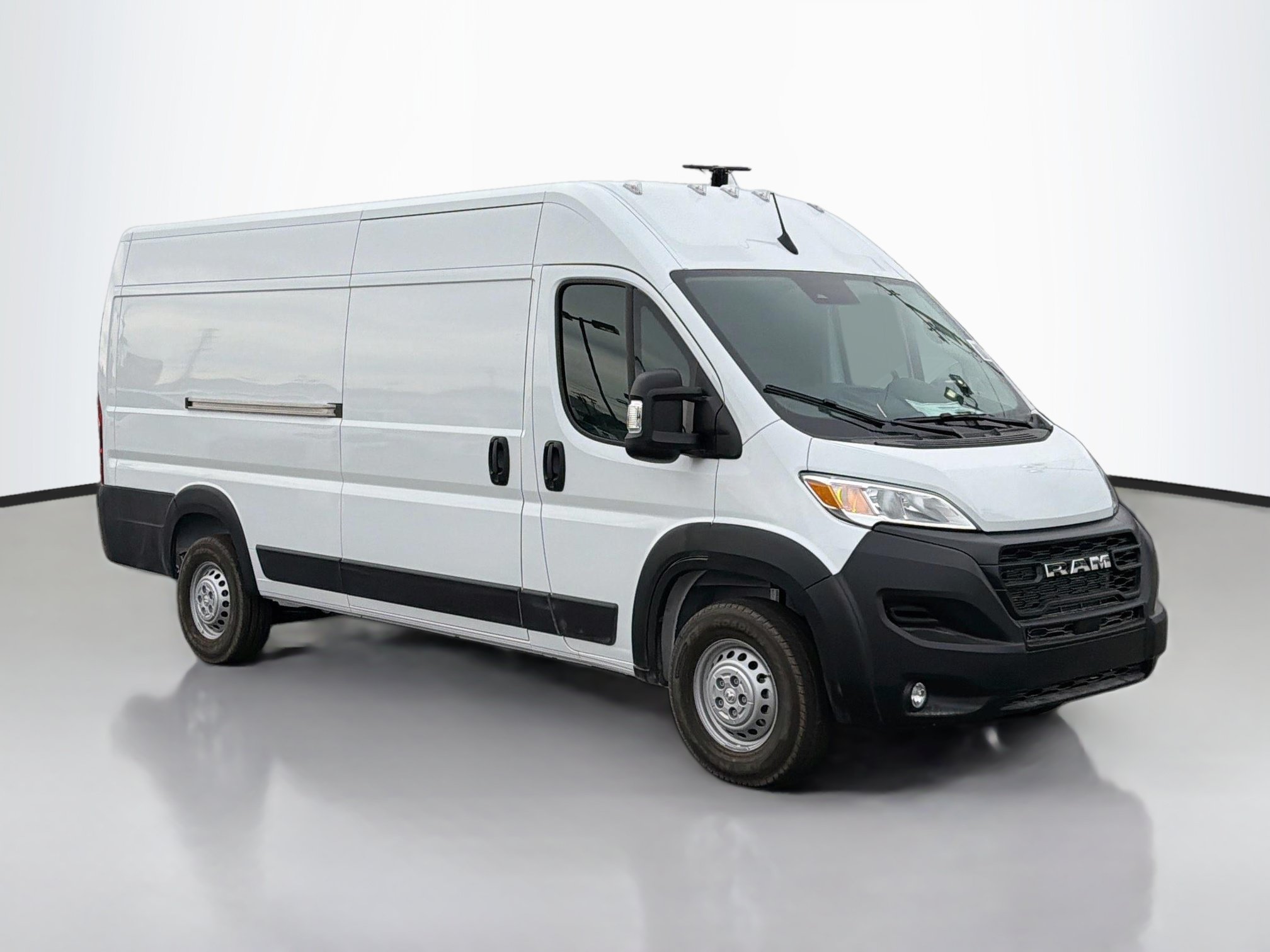  Ram ProMaster 3500