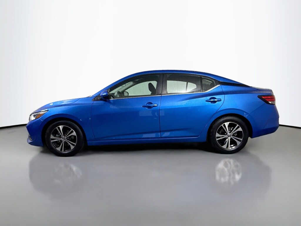 Used 2023 Nissan Sentra SV 4dr Car