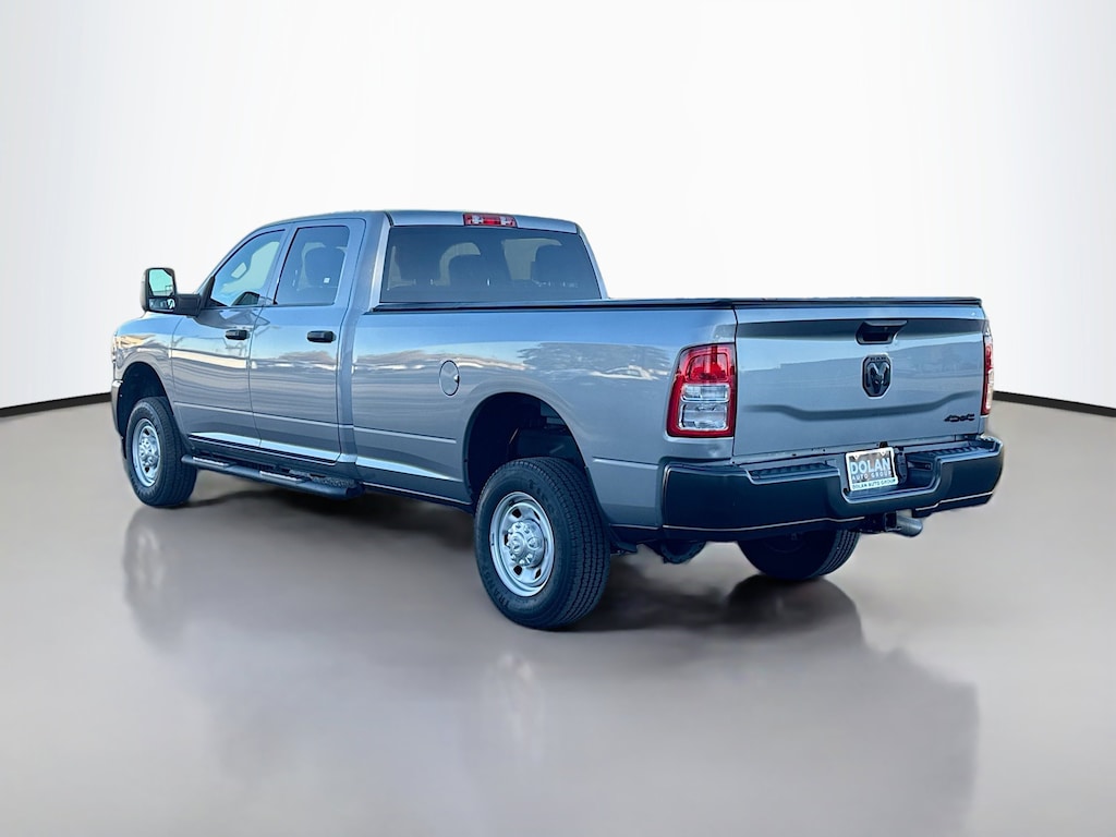 Certified 2024 Ram 2500 Tradesman Crew Cab Pickup
