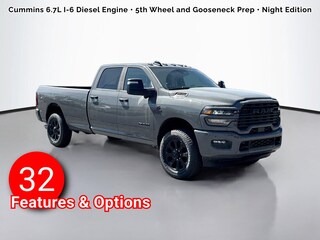 2026 Ram 3500 Big Horn Pickup