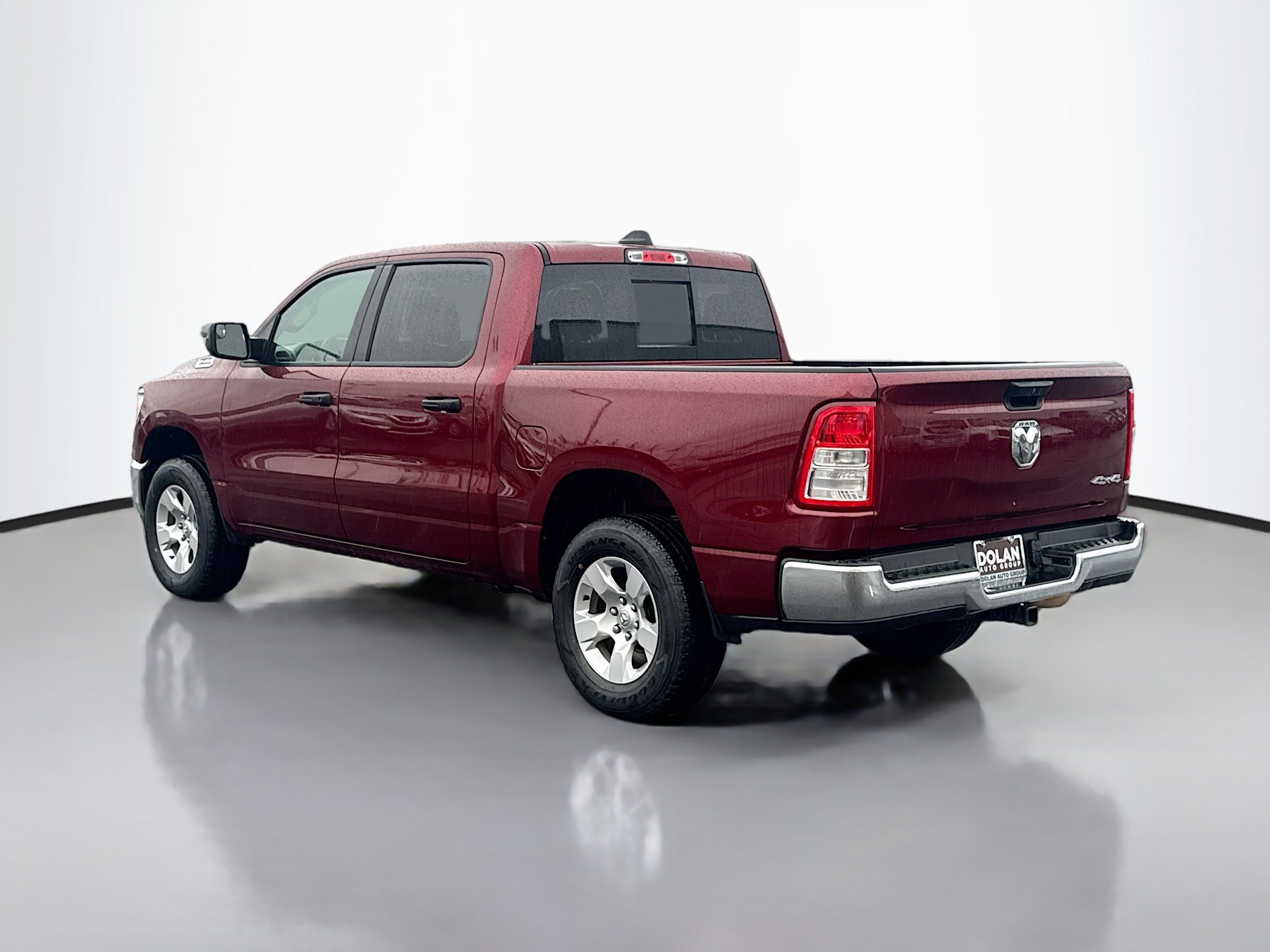 2024 Ram 1500 Tradesman photo 3