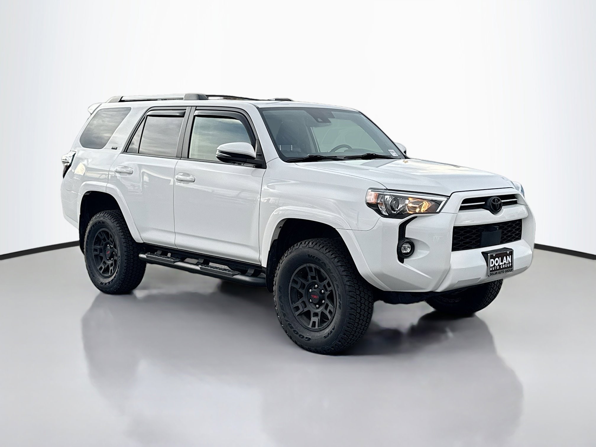 2022 Toyota 4Runner Sport Utility 