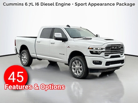 2026 Ram 2500 Laramie Pickup
