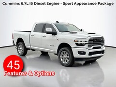 2026 Ram 2500 Laramie Pickup
