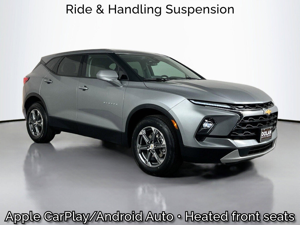 Used 2025 Chevrolet Blazer LT w/2LT Sport Utility