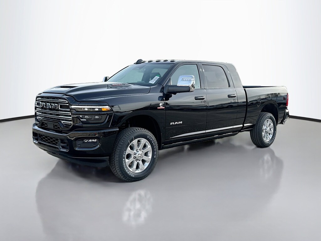New 2026 Ram 3500 Laramie Pickup