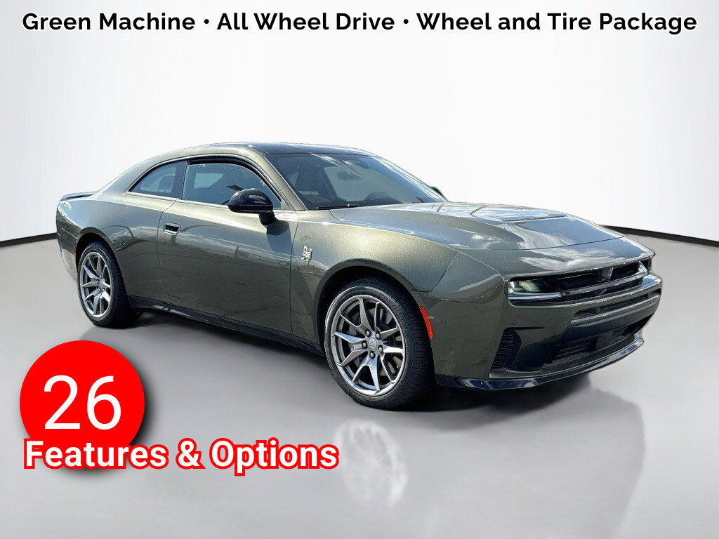 2026 Dodge Charger
