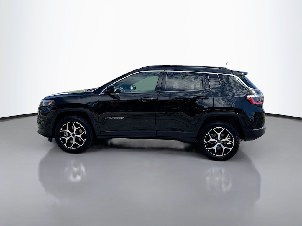 Certified 2026 Jeep Compass Limited Sport Utility