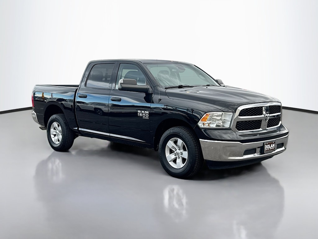Used 2023 Ram 1500 Classic SLT Crew Cab Pickup