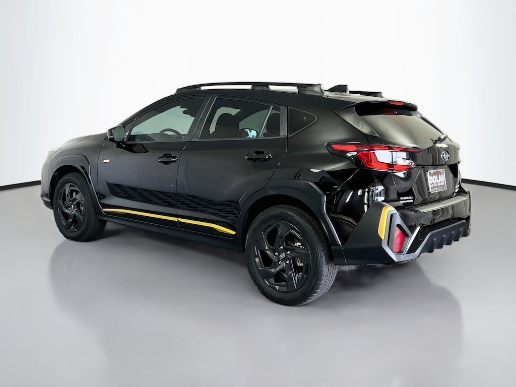 Used 2024 Subaru Crosstrek Sport Sport Utility