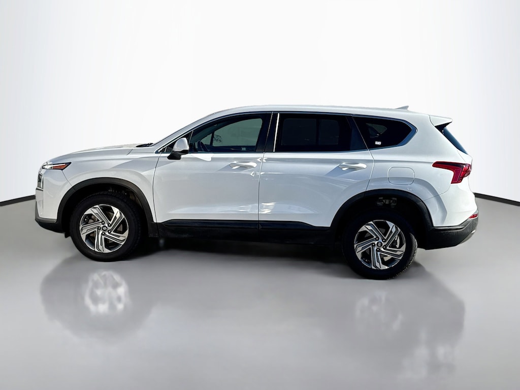 Used 2021 Hyundai Santa Fe SE Sport Utility