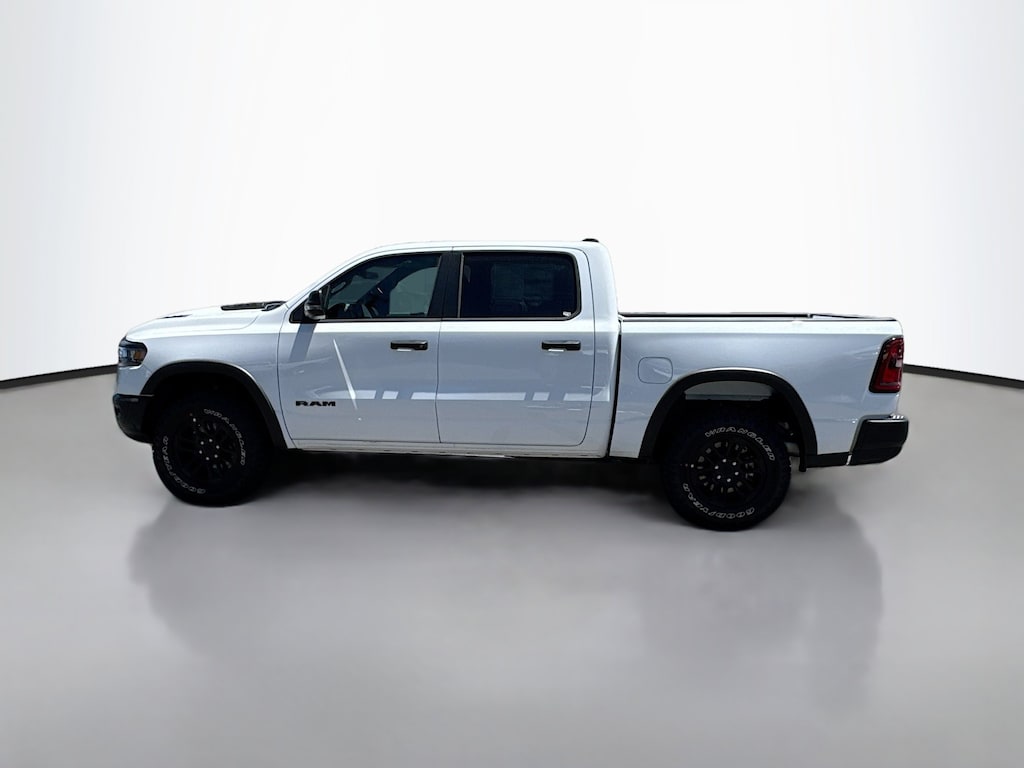 New 2026 Ram 1500 Rebel Pickup