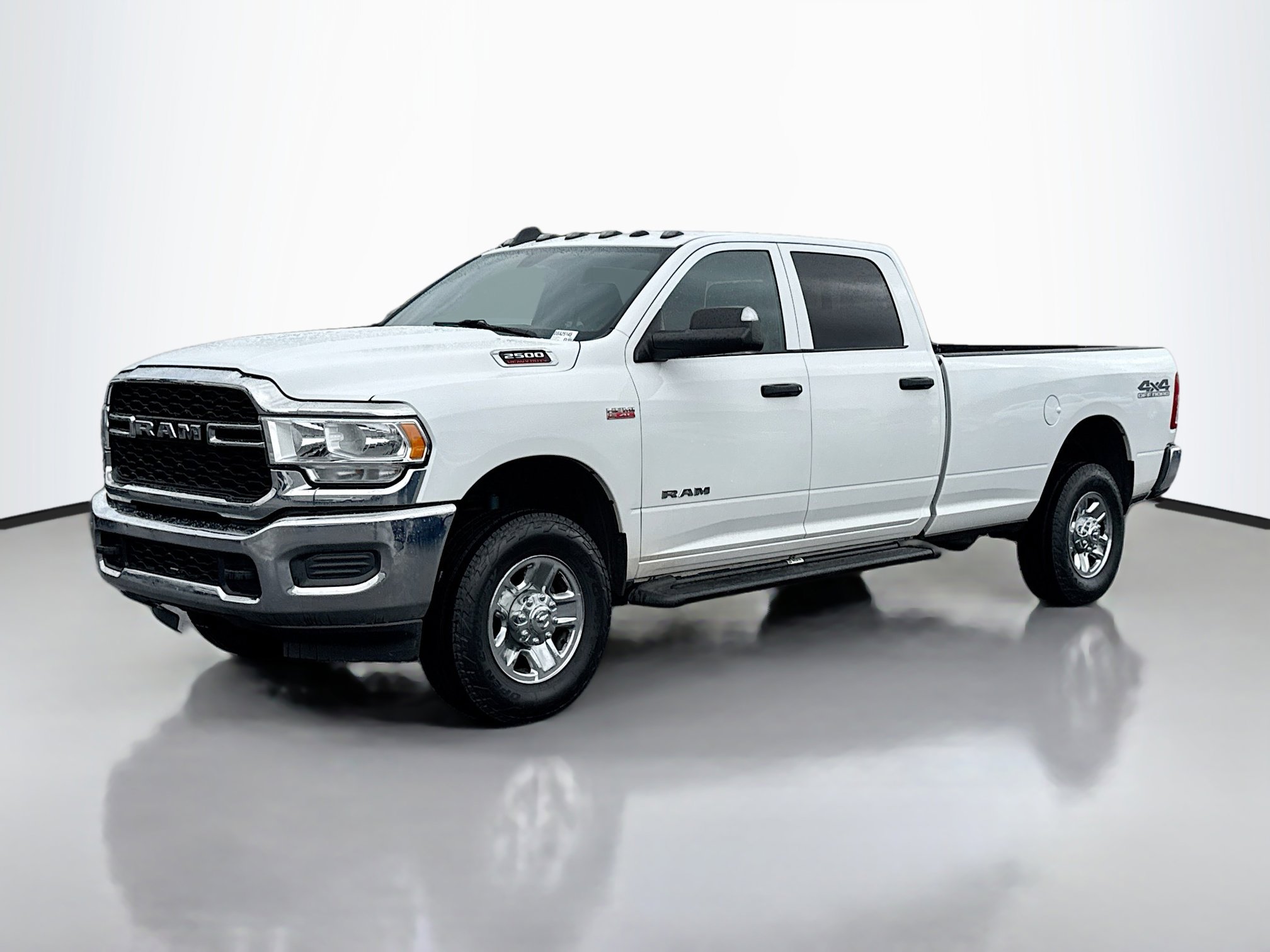 2022 Ram 2500 Tradesman photo 2
