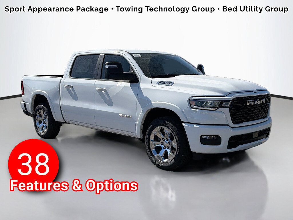  Ram 1500