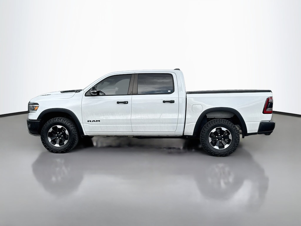 Used 2022 Ram 1500 Rebel Crew Cab Pickup