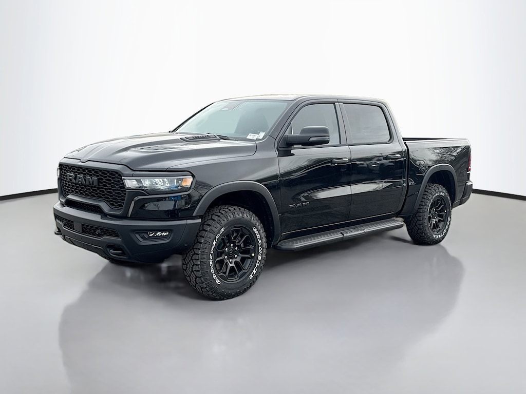 New 2026 Ram 1500 Rebel Pickup