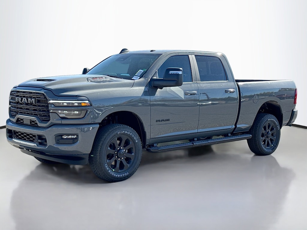 New 2026 Ram 2500 Laramie Pickup