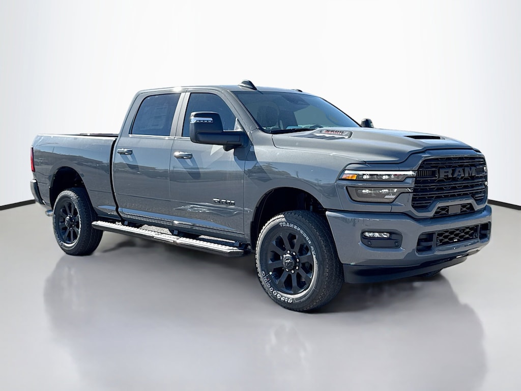 New 2026 Ram 2500 Laramie Pickup