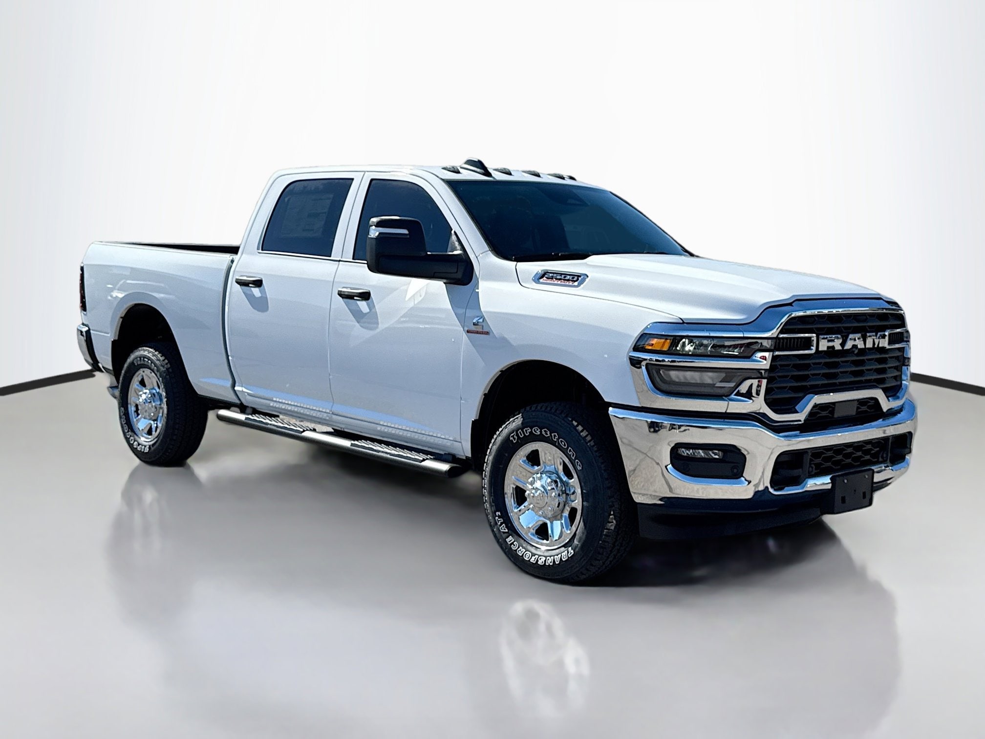 2025 RAM Ram 2500 Pickup Tradesman's photo