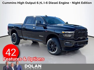 2026 Ram 2500 Laramie Pickup