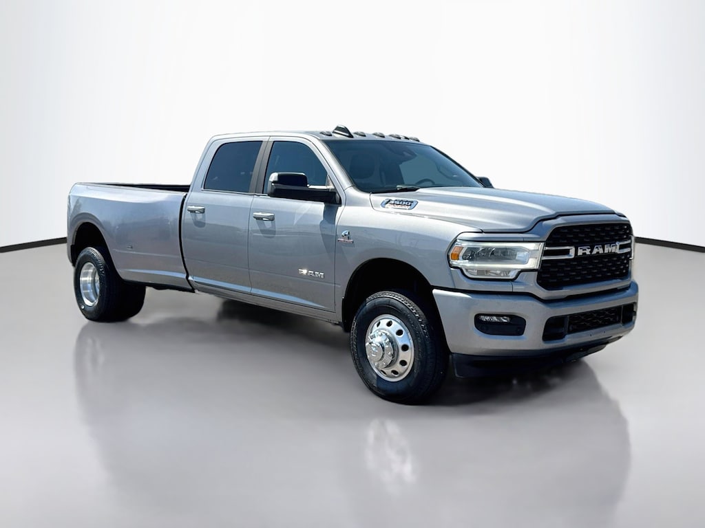 Used 2022 Ram 3500 Big Horn Crew Cab Pickup