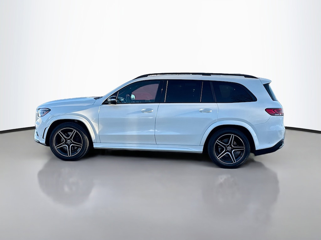 Used 2022 Mercedes-Benz GLS 450 4MATIC Sport Utility