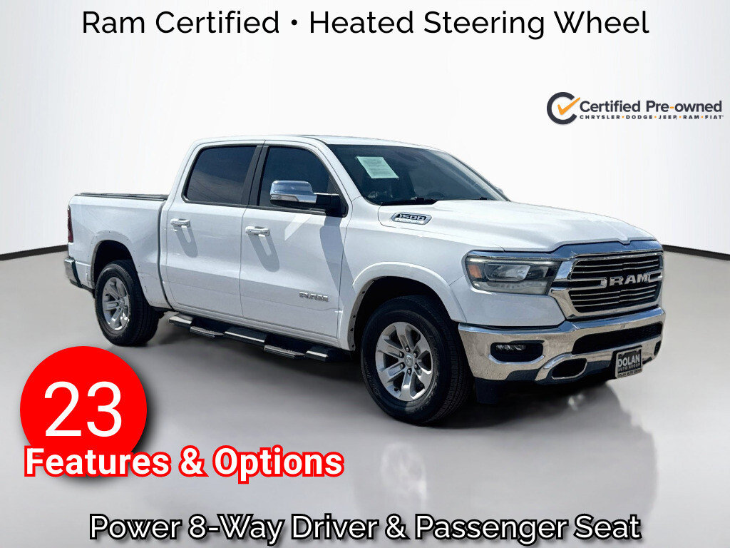 2021 RAM 1500 Pickup Laramie