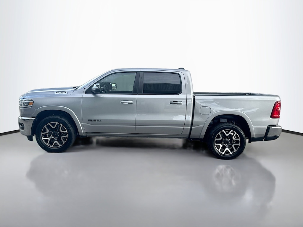 Used 2025 Ram 1500 Laramie Crew Cab Pickup