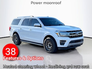 Used 2023 Ford Expedition Max Limited Sport Utility for sale in Reno, NV