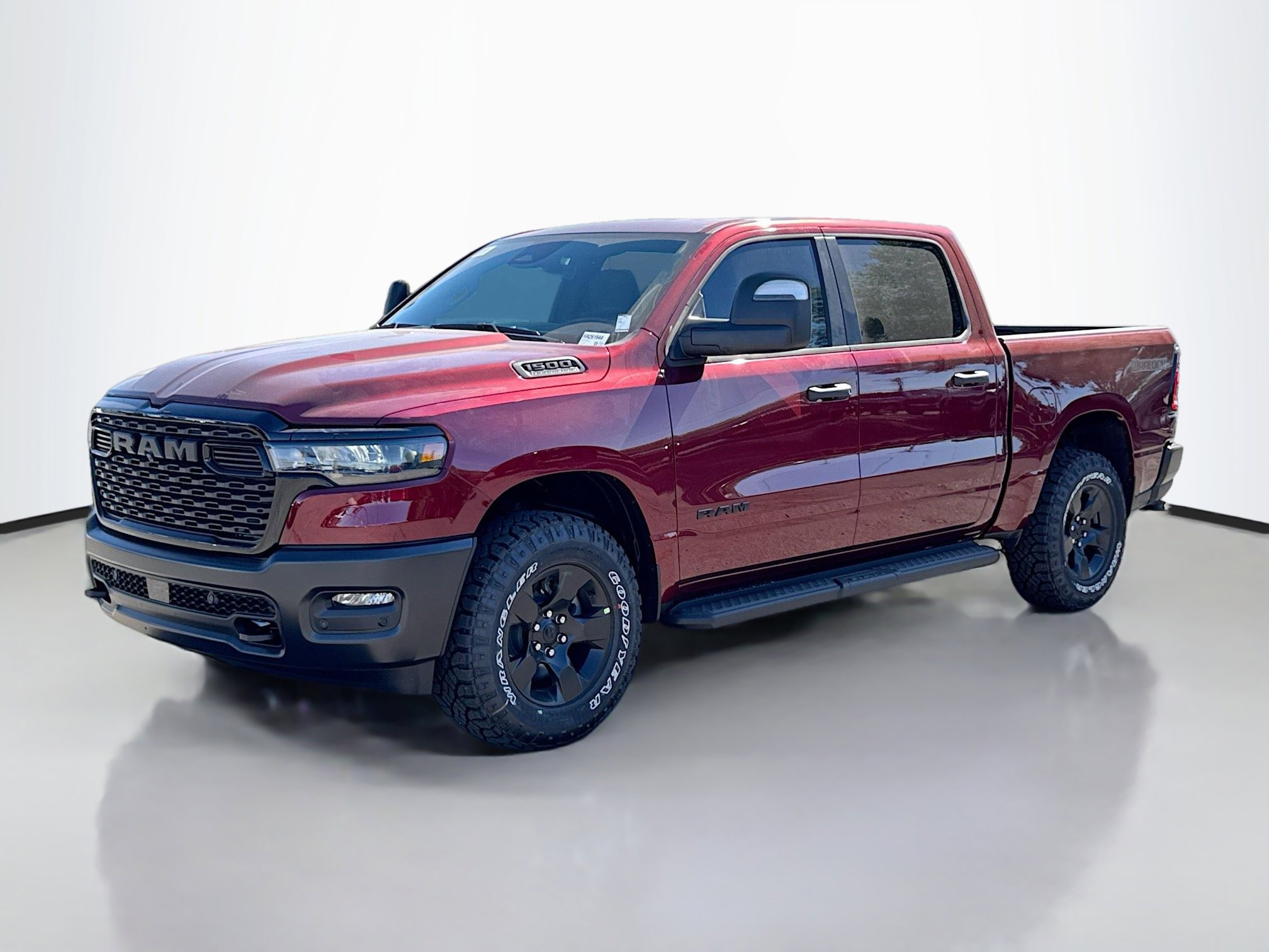 2026 Ram 1500 Tradesman photo 3