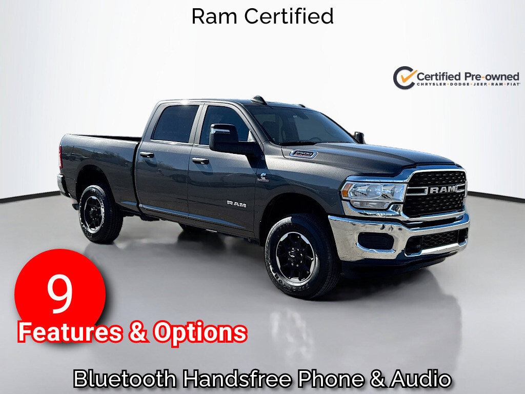 2023 RAM Ram 2500 Pickup - Image 1
