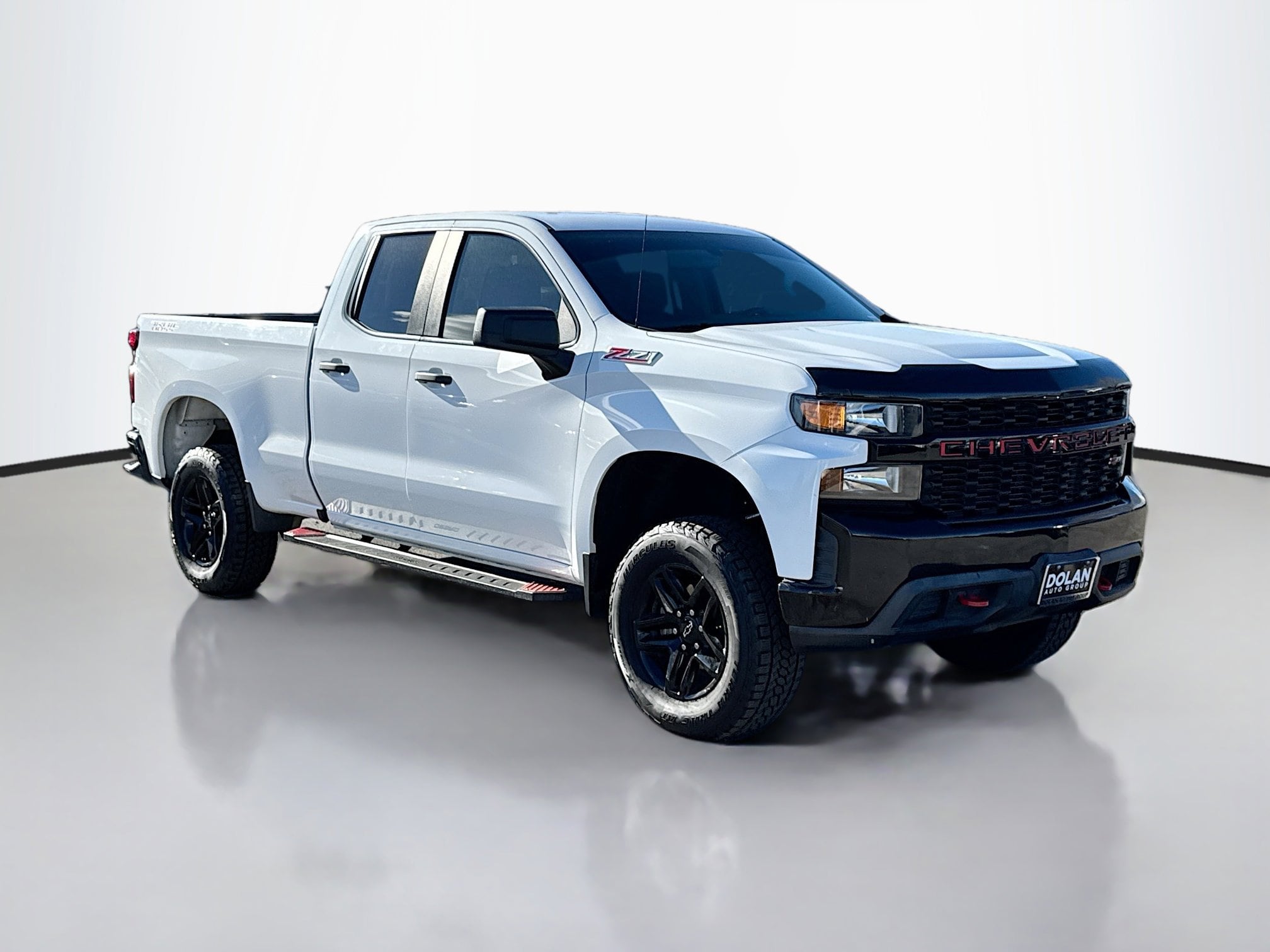 2020 Chevrolet Colorado Z71's photo