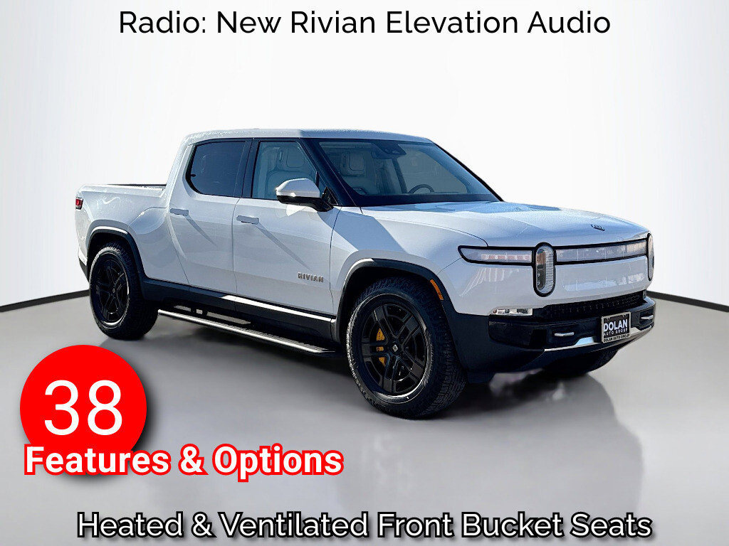 2023 Rivian R1T Adventure's photo
