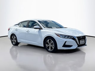 Used 2023 Nissan Sentra SV 4dr Car for sale in Reno, NV