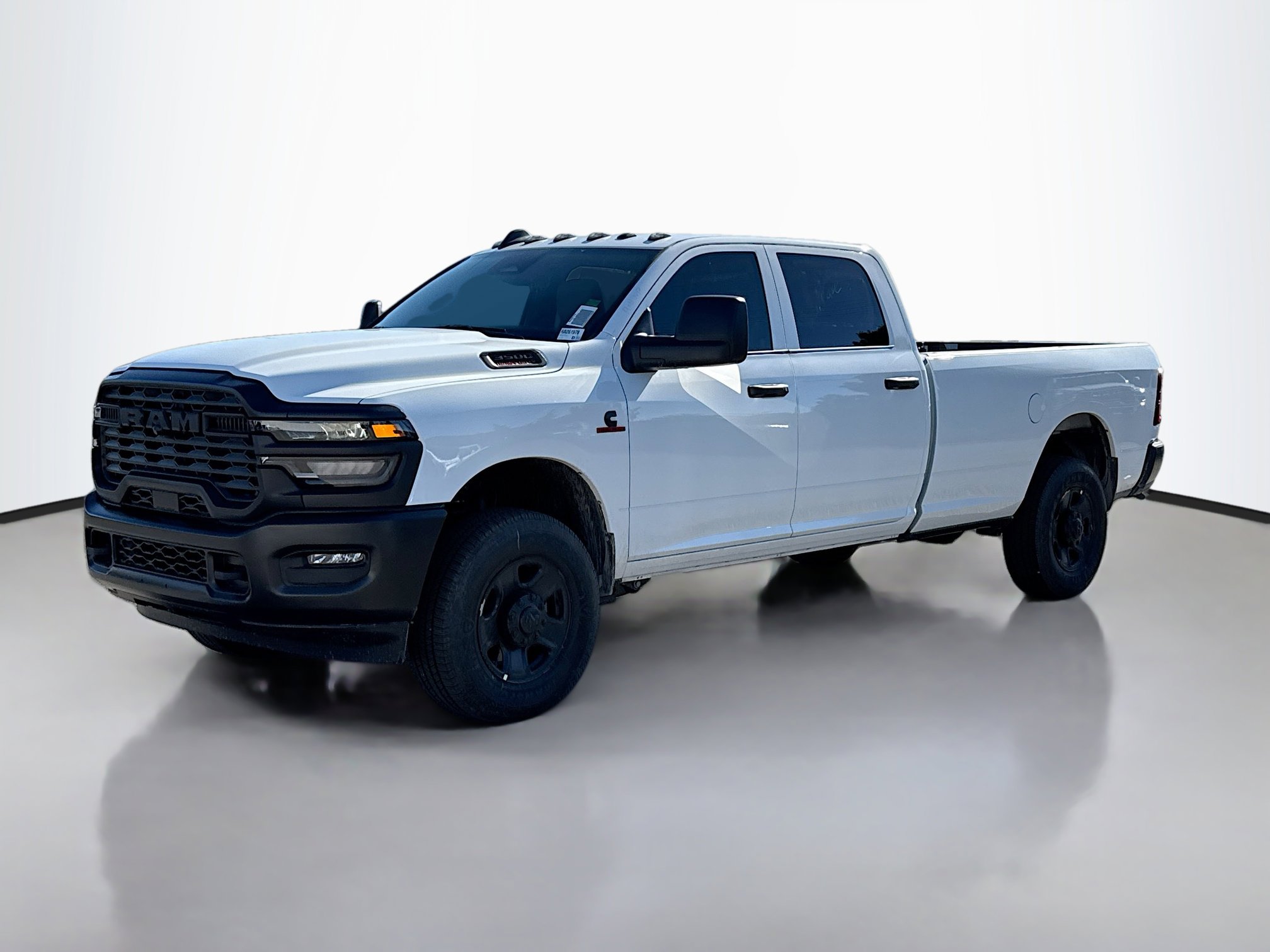 2026 Ram 3500 Tradesman photo 3