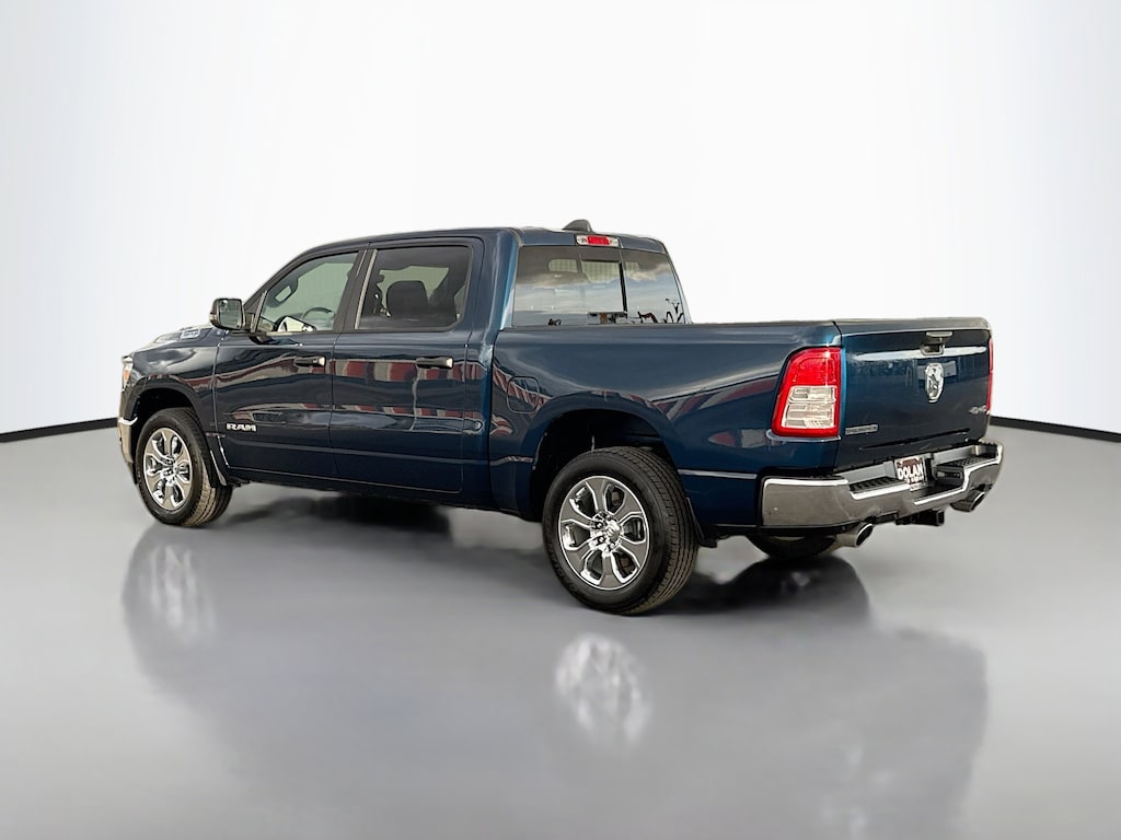 Used 2023 Ram 1500 Big Horn/Lone Star Crew Cab Pickup