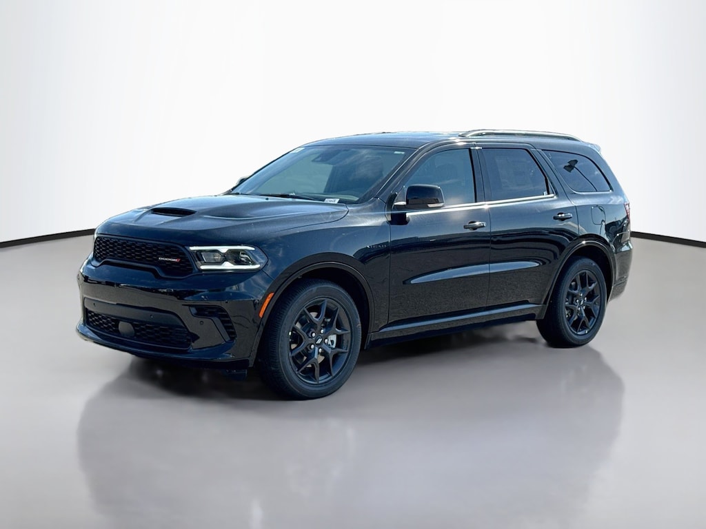 New 2026 Dodge Durango GT HEMI V8 Sport Utility