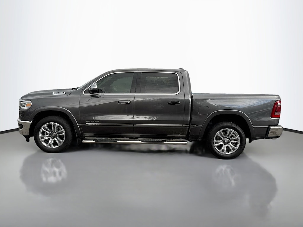 Certified 2024 Ram 1500 Limited Crew Cab Pickup