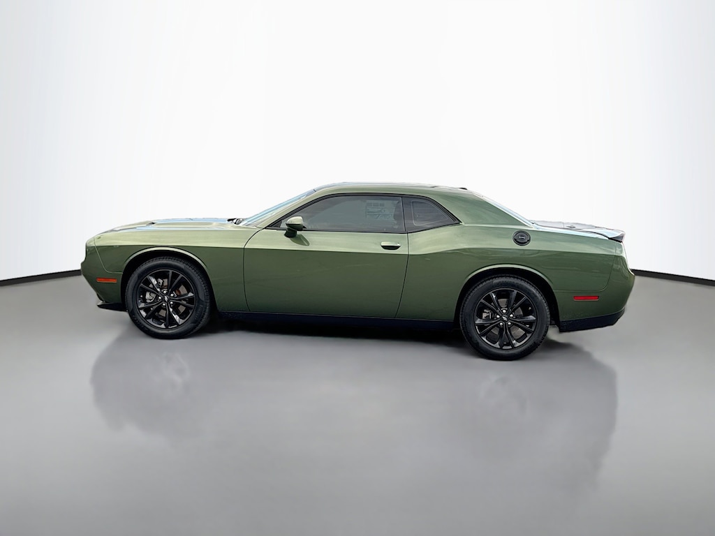 Certified 2023 Dodge Challenger SXT 2dr Car