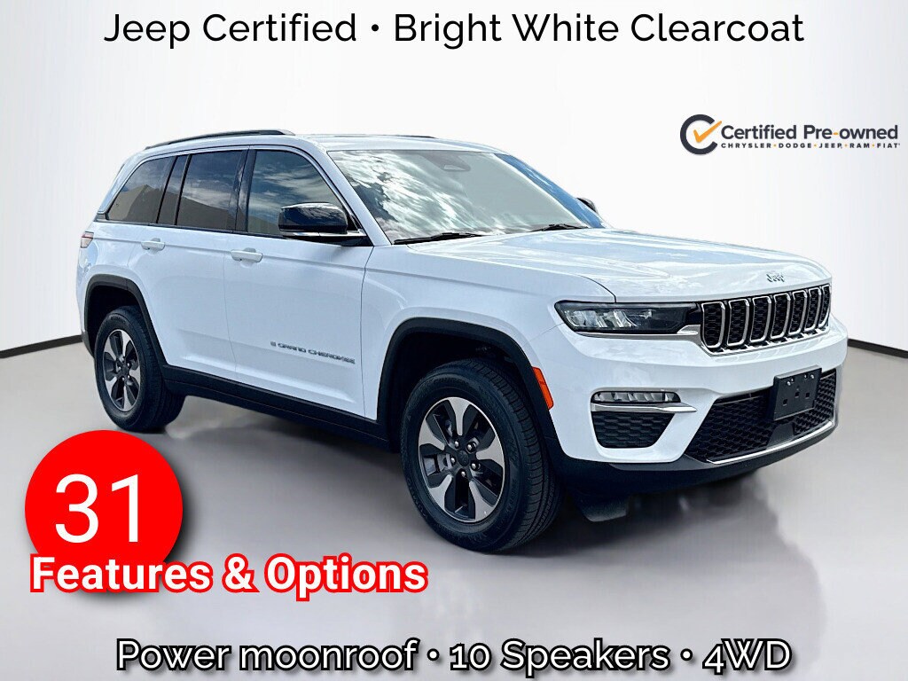 2023 Jeep Grand Cherokee Laredo Sport photo 5