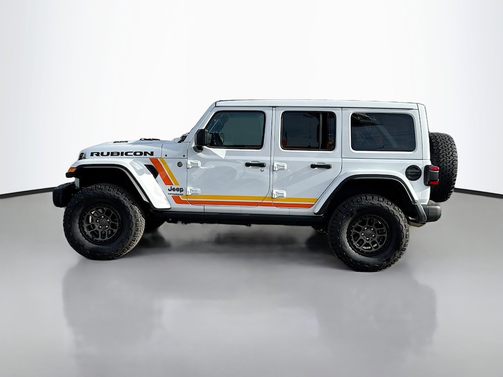 Certified 2022 Jeep Wrangler Unlimited Rubicon 392 Convertible