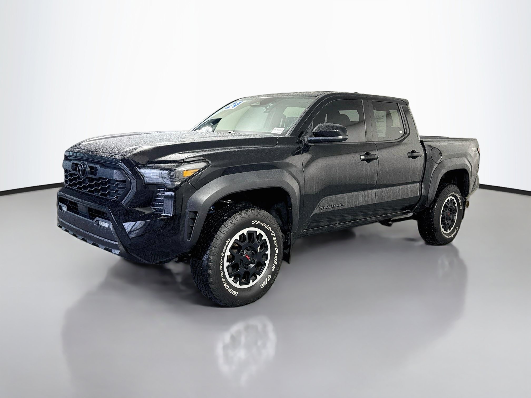 Used 2024 Toyota Tacoma TRD Off Road Crew Cab Pickup