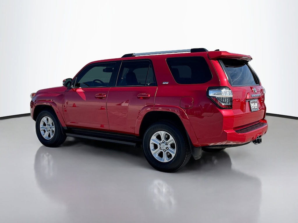 Used 2020 Toyota 4Runner SR5 Premium Sport Utility
