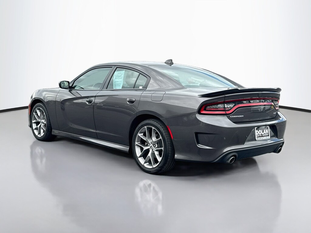 Certified 2023 Dodge Charger GT 4dr Car