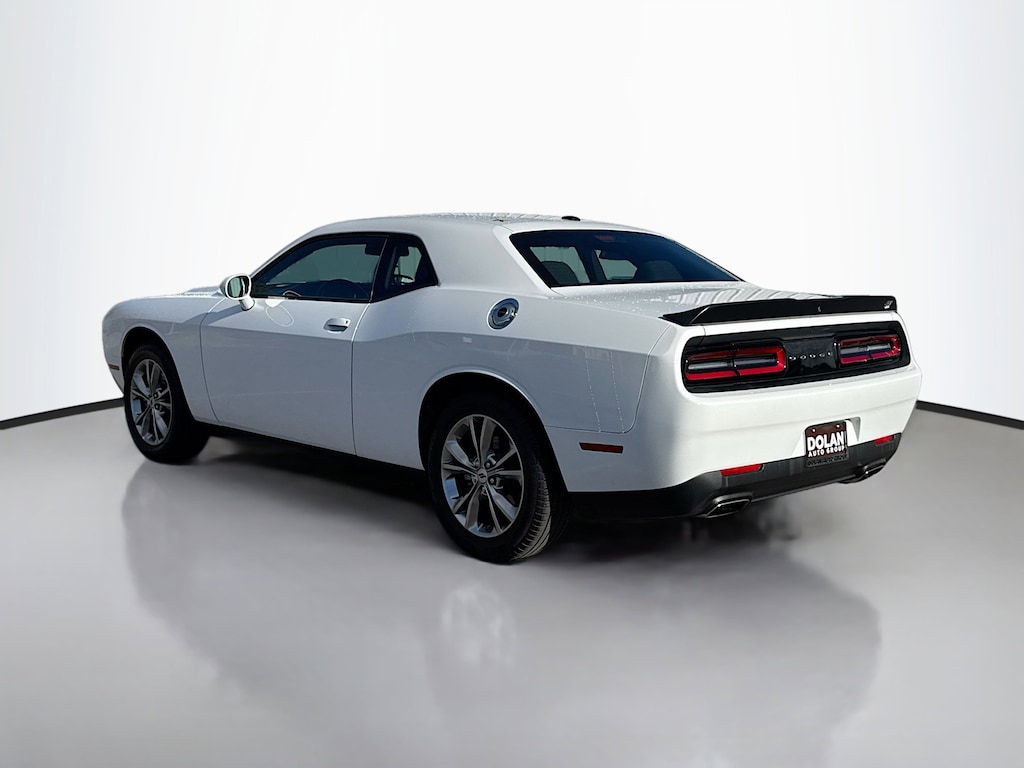 Certified 2023 Dodge Challenger SXT 2dr Car