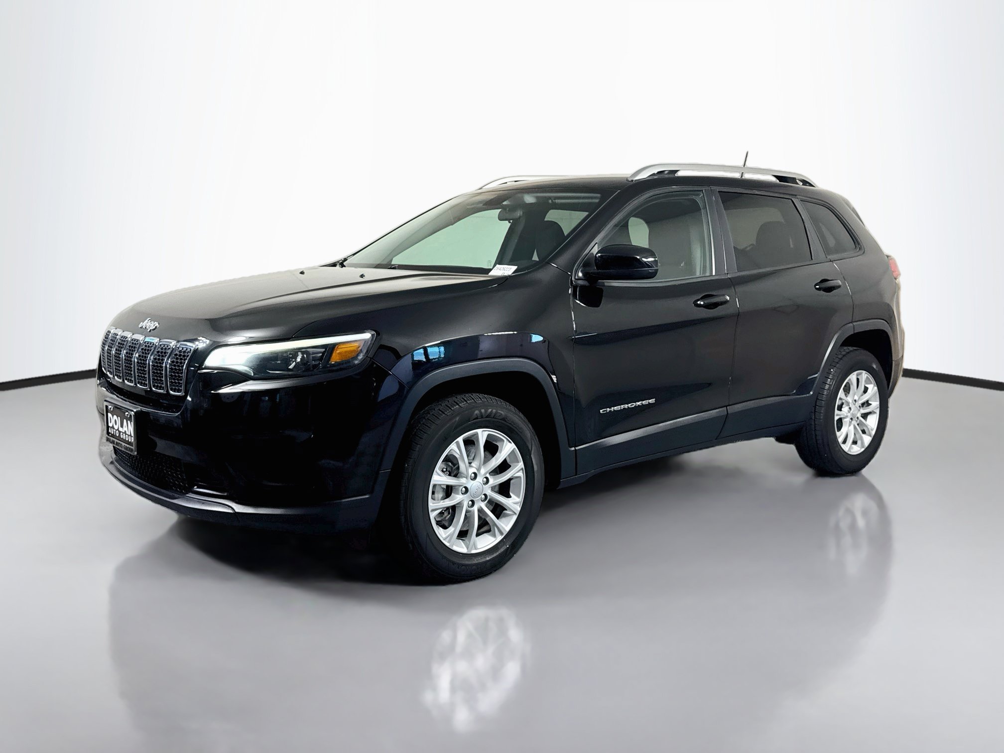 Certified 2020 Jeep Cherokee Latitude Sport Utility