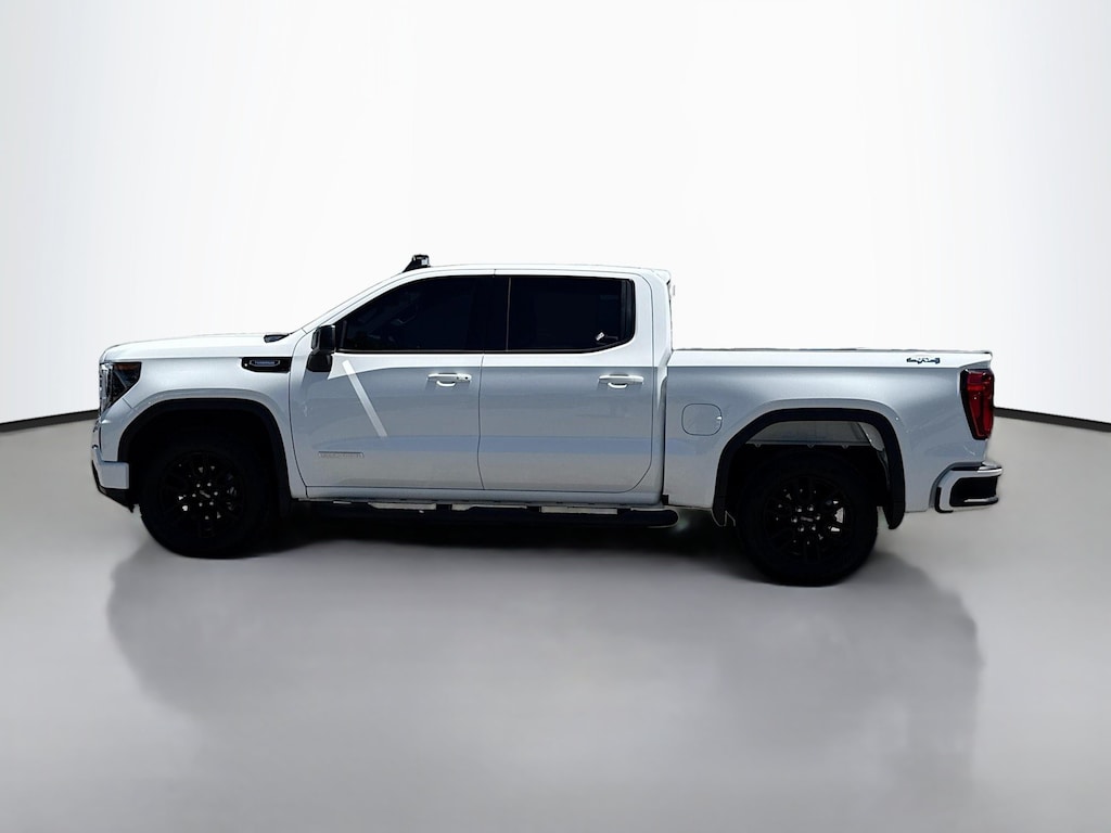 Used 2026 GMC Sierra 1500 Elevation Crew Cab Pickup