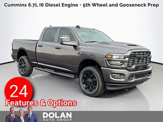 2026 Ram 2500 Tradesman Pickup